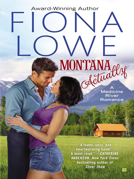 Title details for Montana Actually by Fiona Lowe - Available